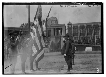 Col. J.H. Thompson LCCN2014704925