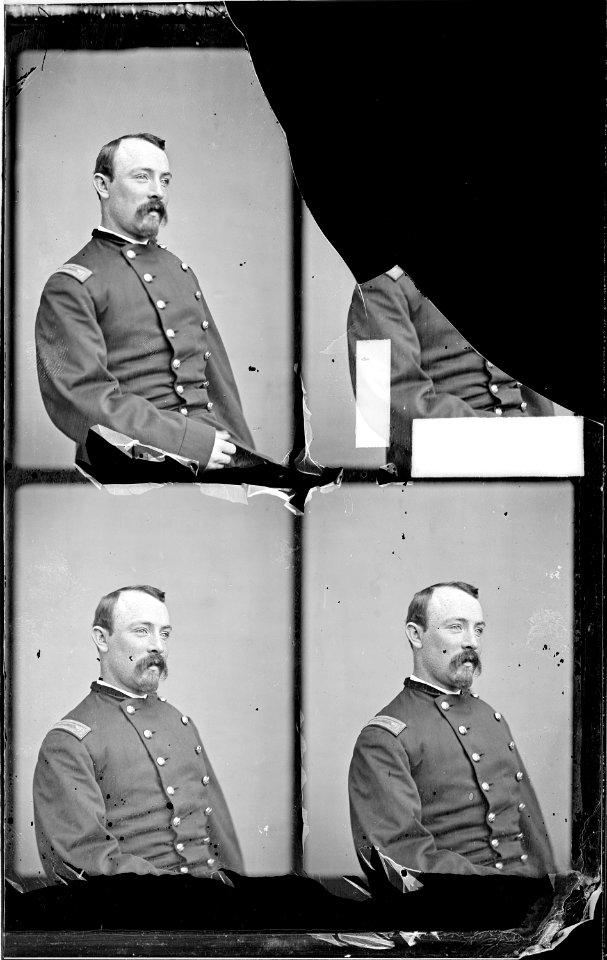 Col. James E. Mallon, 42nd New York Infantry (4228137633)