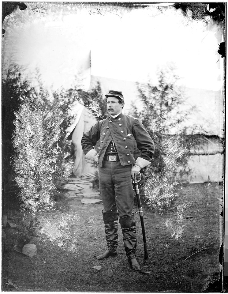 Col. James E. McMahon, 164th N.Y. Inf - NARA - 524640