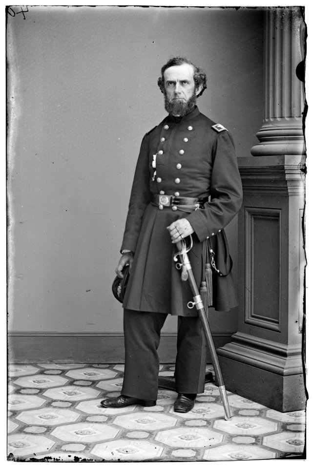 Col. J.W. Stiles, 83rd NY LOC cwpb.05068