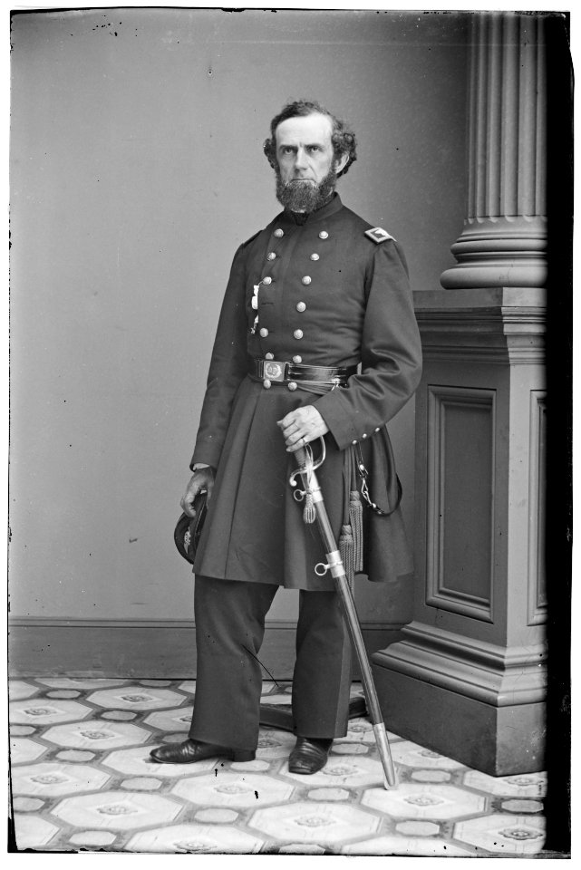 Col. J.W. Stiles, 83rd NY LOC cwpb.05070