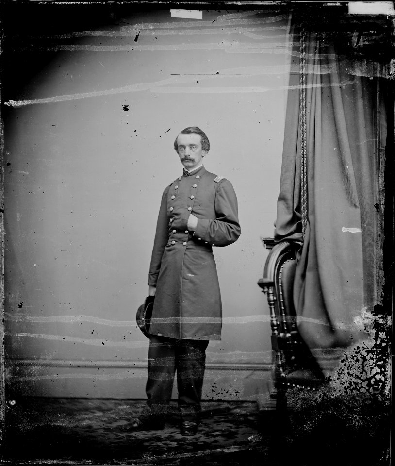 Col. John A. Foster, 175th N.Y. Volunteers - NARA - 528461