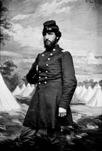 Col. John G. Todd, 35th New York Volunteer Infantry Regiment