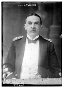 Col. J.P. Wisser LCCN2014693723