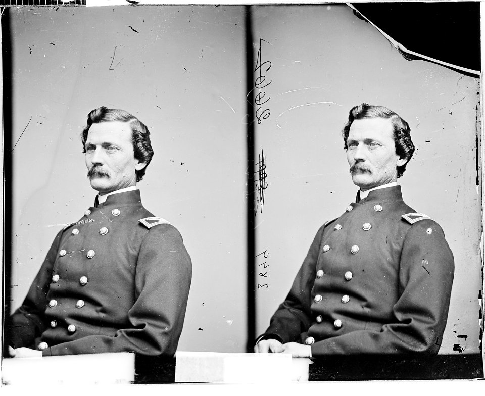 Col. James B. Fry - NARA - 530184