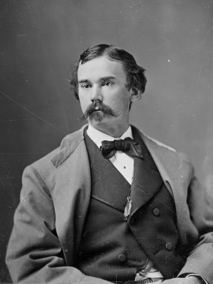 Col. John Hay - NARA - 525834 (cropped)