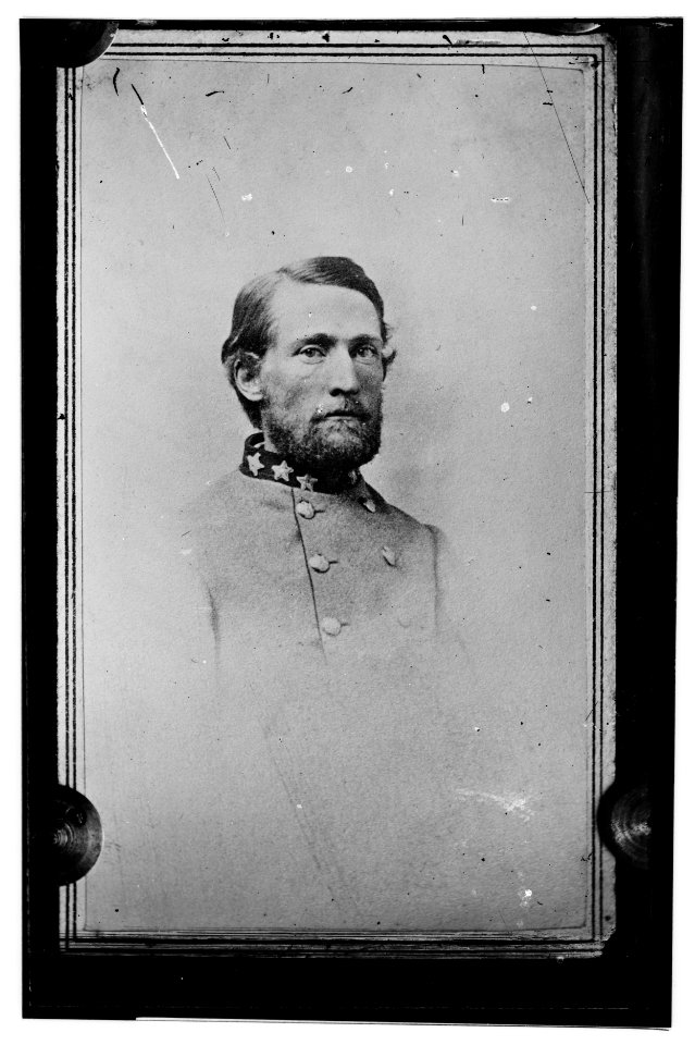 Col. John S. Mosby, C.S.A. LOC cwpb.07587