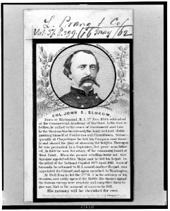 Col. John S. Slocum LCCN99401202