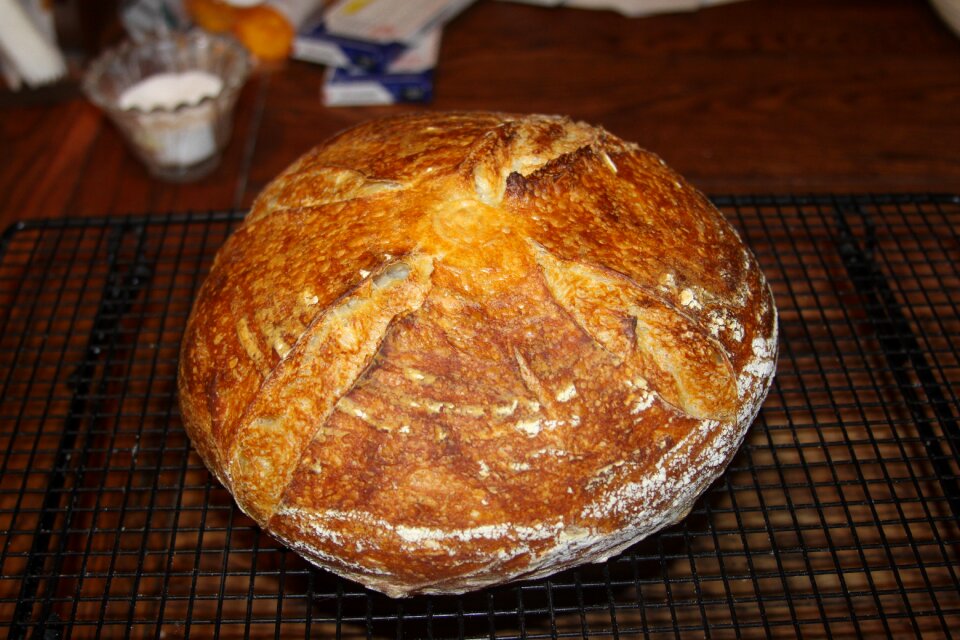Sour dough sour dough bread artisan bread