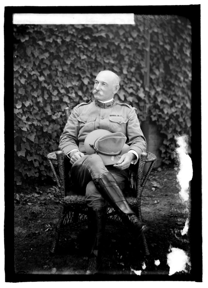Col. Jos. Garrad LCCN2016821777