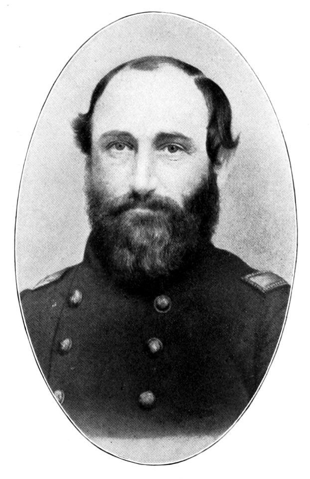 Col. James Redfield (1824-1864)