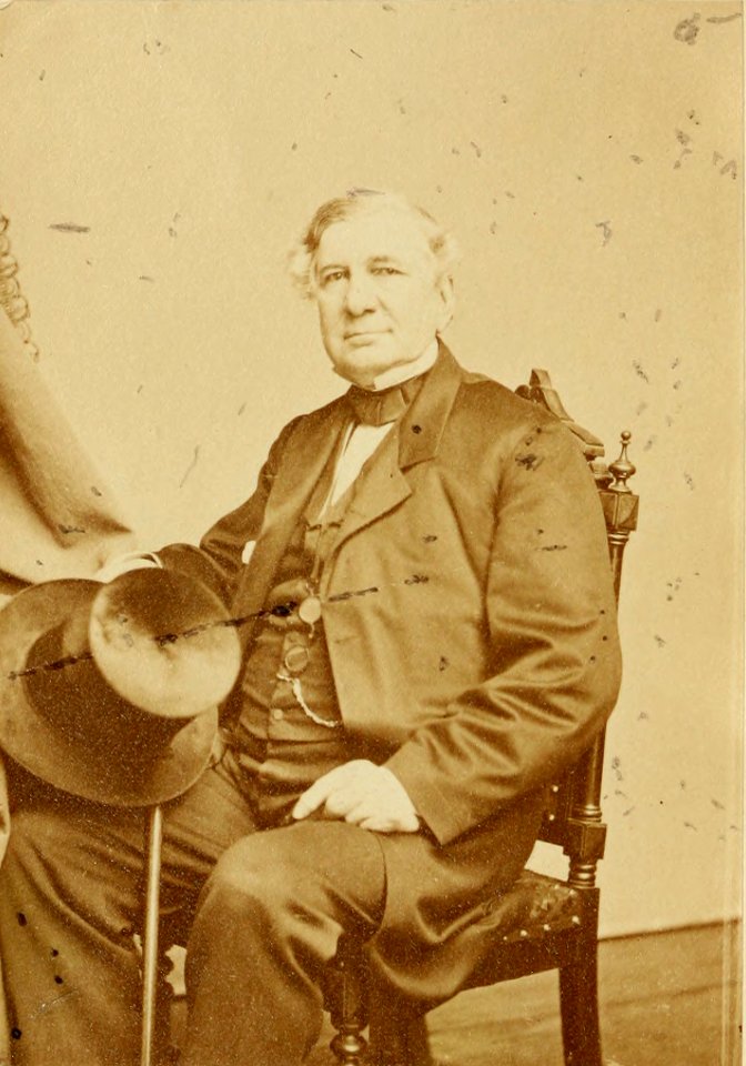 Col. James Monroe (1799–1870)