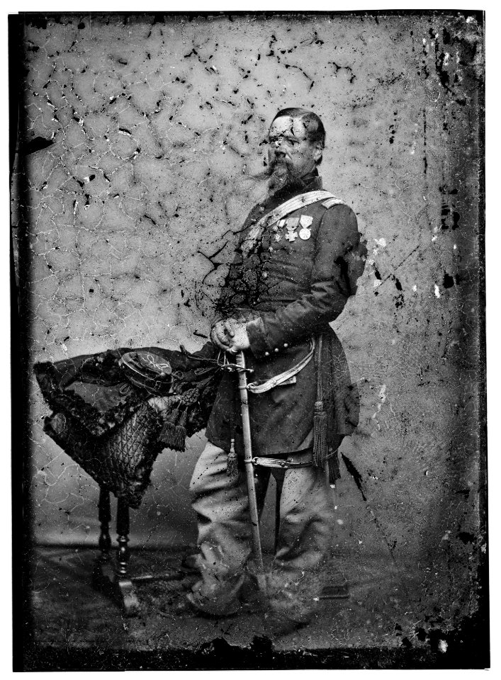 Col. Joseph W. Revere, 80th N.Y. Inf. LOC cwpb.05577