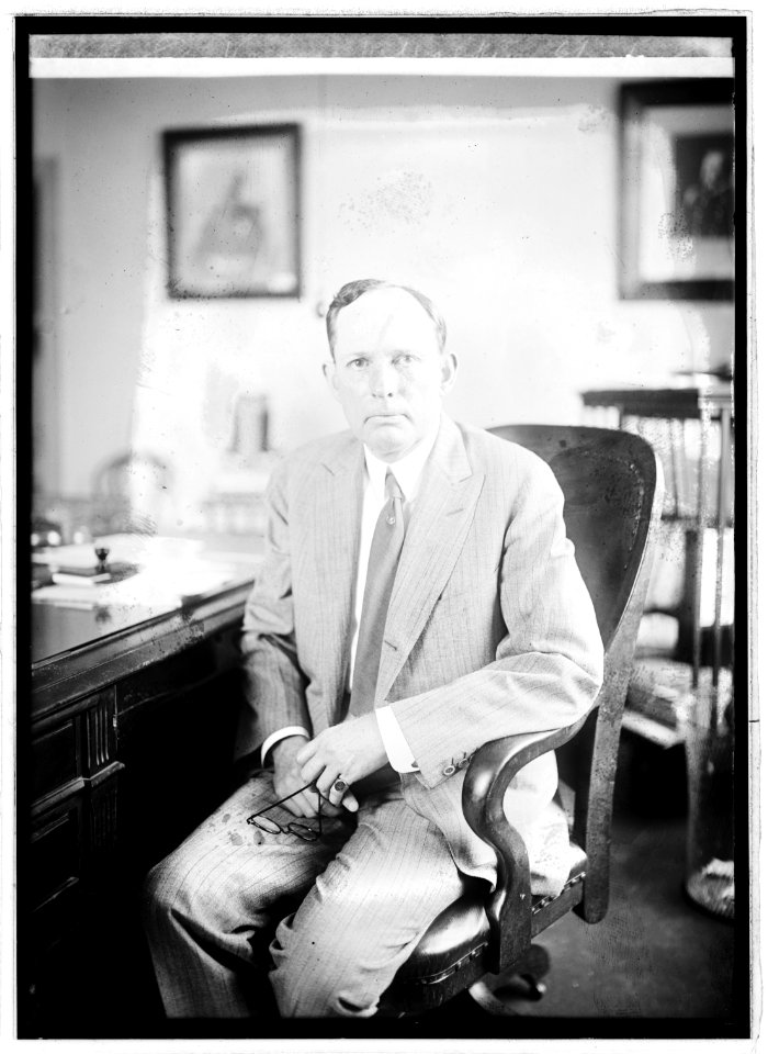 Col. Kenzie W. Walker, 6-27-22 LCCN2016846494