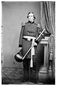Col. John Garland, 8th US Inf. LOC cwpb.04797