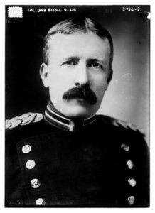 Col. John Biddle USA LCCN2014700835