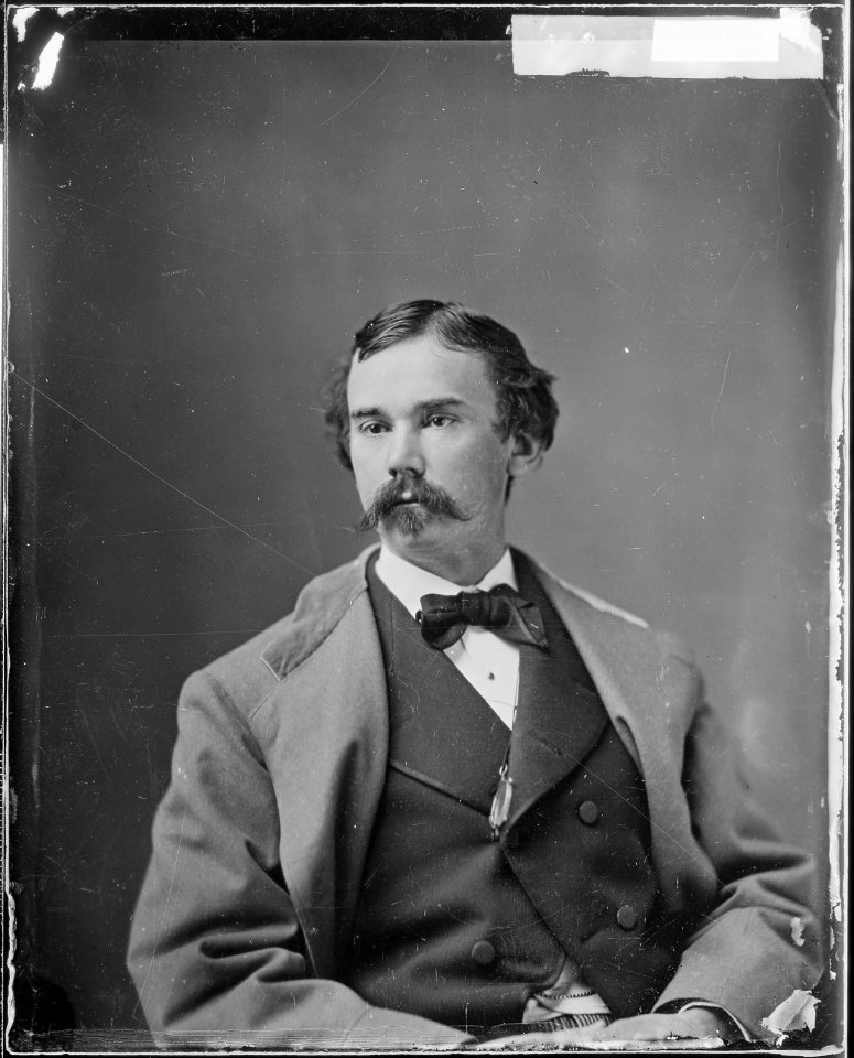 Col. John Hay - NARA - 525834