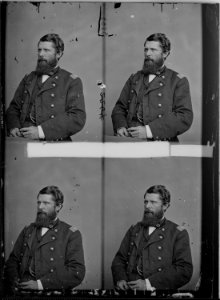 Col. Lafayette C. Baker, Oregon - NARA - 529140