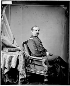Col. Joseph C. Audenried, Sherman's Staff - NARA - 526676