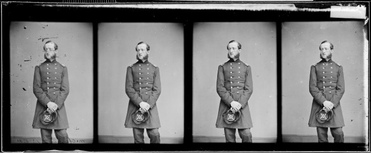 Col. Joseph M. McChesney, 9th N.J. and 1st D.C. Volunteers - NARA - 530205