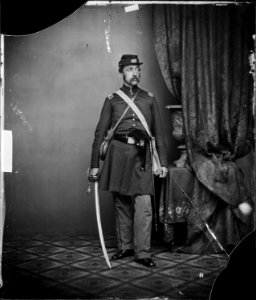 Col. Marshall Lefferts, 7th N.Y - NARA - 528406