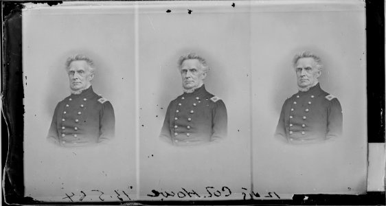 Col. Marshall S. Howe - NARA - 529704
