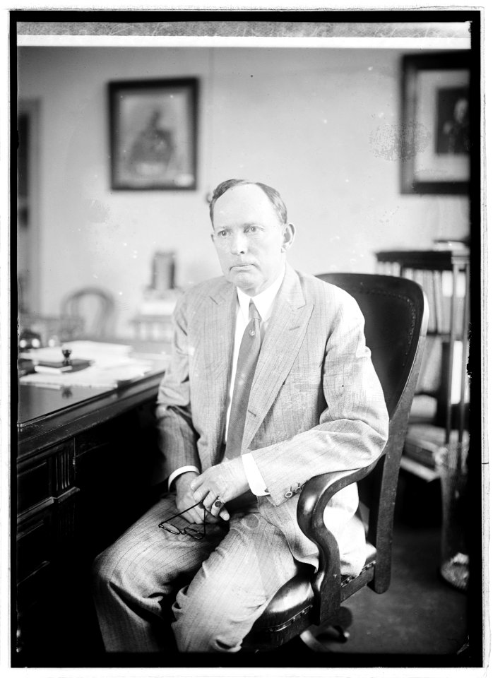 Col. Kenzie W. Walker, 6-27-22 LCCN2016846495