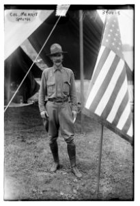 Col. Merrit Smith LCCN2014702088