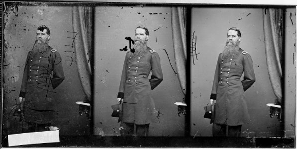 Col. Nathaniel C. McLean - NARA - 528245