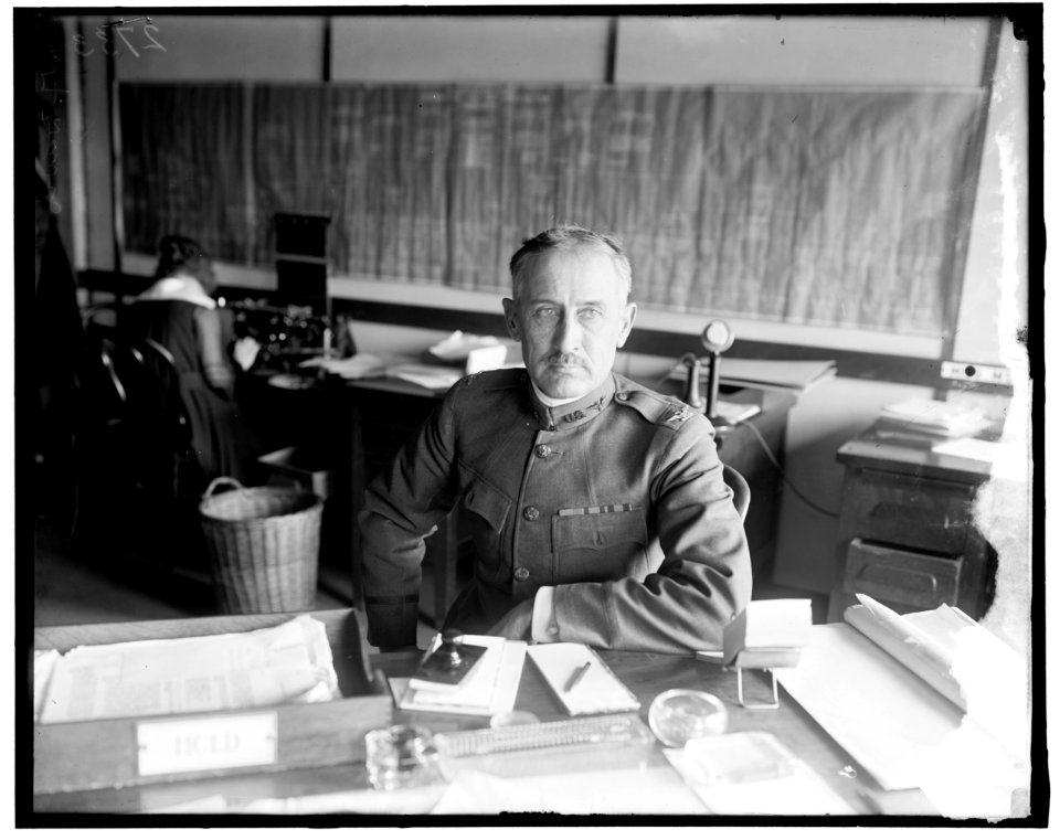 Col. M.I. Davis LOC hec.14097