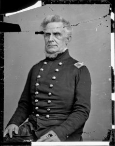 Col. Marshall S. Howe - NARA - 528821
