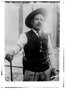 Col. Pascual Orozco LCCN2014692148
