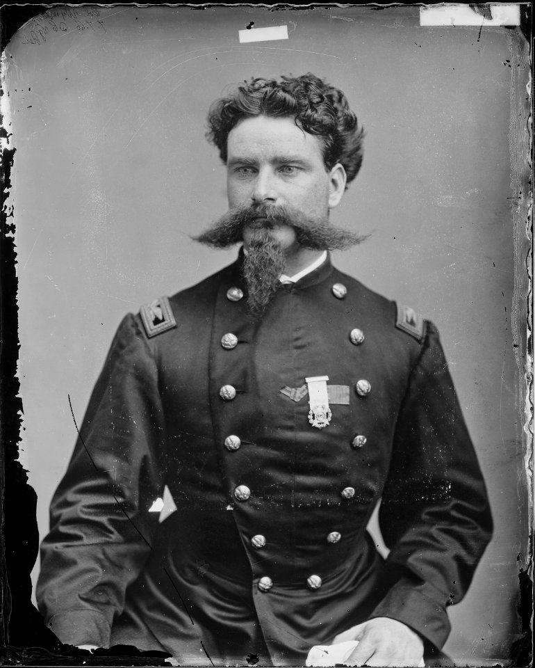 Col. Percy Wyndham - NARA - 528615