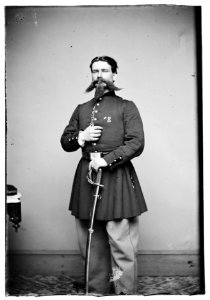 Col. Percy Wyndham, 1st N.J. Cavalry LOC cwpb.05864