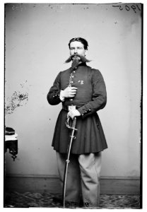 Col. Percy Wyndham, 1st N.J. Cavalry LOC cwpb.05866