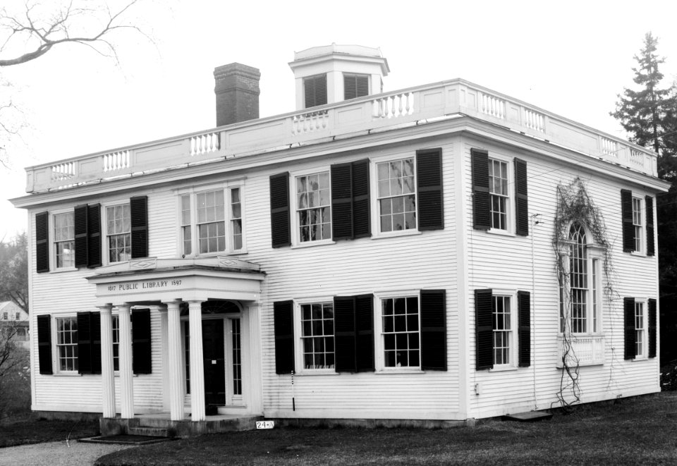 Col. Meltiah Jordon House