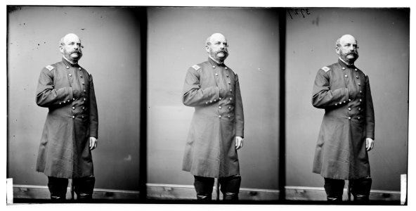 Col. R.B. Lawton, 1st R.I. Cavalry LOC cwpb.04630