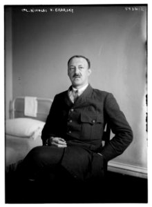 Col. Nicolai V. Erarsky LCCN2014715733