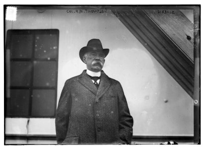 Col. R.M. Thompson LCCN2014696436