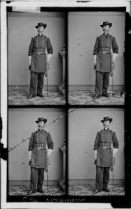 Col. P. Richmond - NARA - 529092