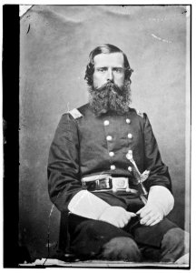Col. Robert Creighton Murphy of the 8th Wisconsin Infantry LOC cwpb.07065