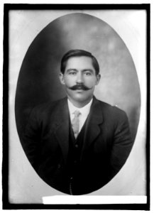 Col. Pablo Luna, Mexico LCCN2016821146