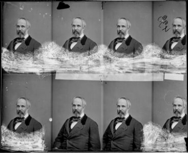 Col. Robert Van Valkenberg, 107th N.Y. Volunteers - NARA - 526015
