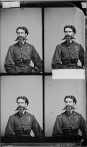 Col. Percy Wyndham - NARA - 526934