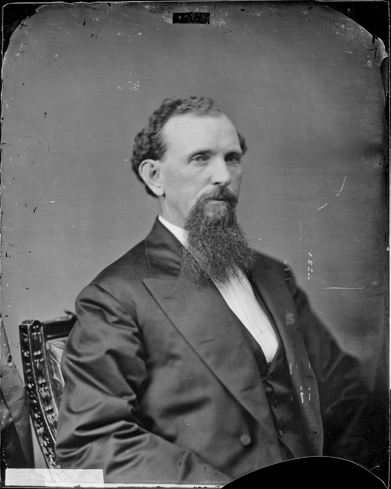 Col. Roderick R. Butler, Tenn. Member of Congress - NARA - 528619