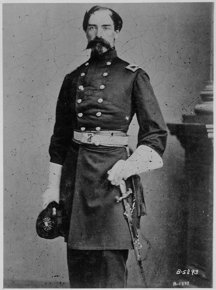 Col. R. Nugent, 69th N.Y. Inf - NARA - 529978