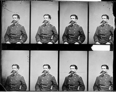 Col. Percy Wyndham - NARA - 528999