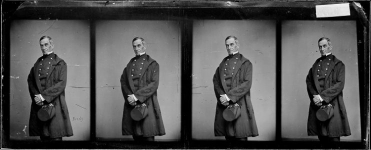 Col. Robert Anderson - NARA - 528161