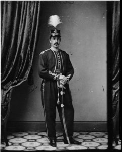 Col. Rush A. Hawkins - NARA - 528150