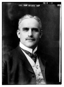 Col. Sam Hughes MP LCCN2014686361